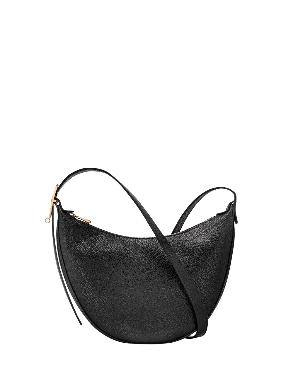 Longchamp `Le Foulonné` Small Crossbody