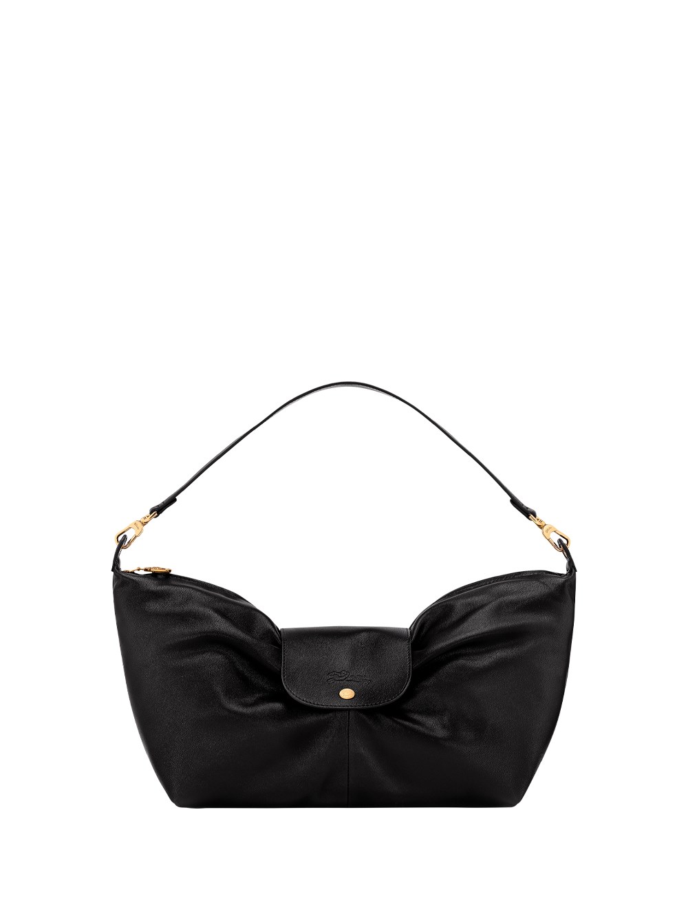 Longchamp `Le Pliage Xtra Bow` Large Crossbody Bag