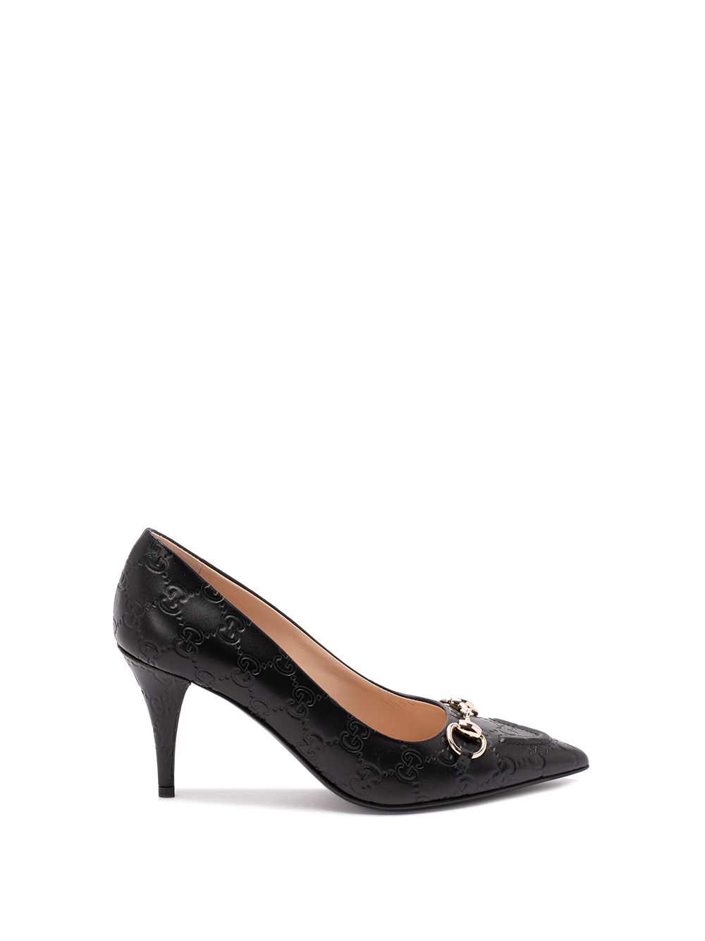 Gucci Pumps With `Horsebit`