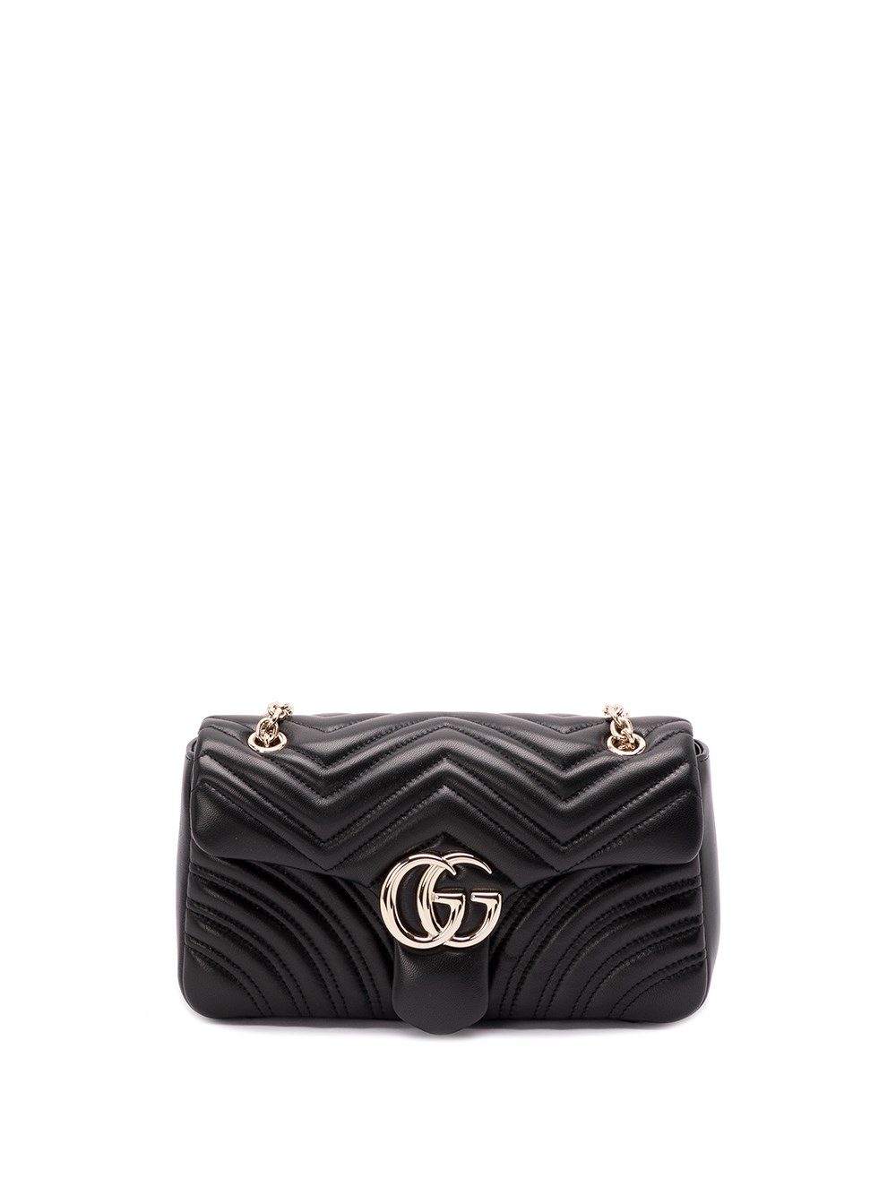 Gucci `Gg Marmont` Medium Shoulder Bag