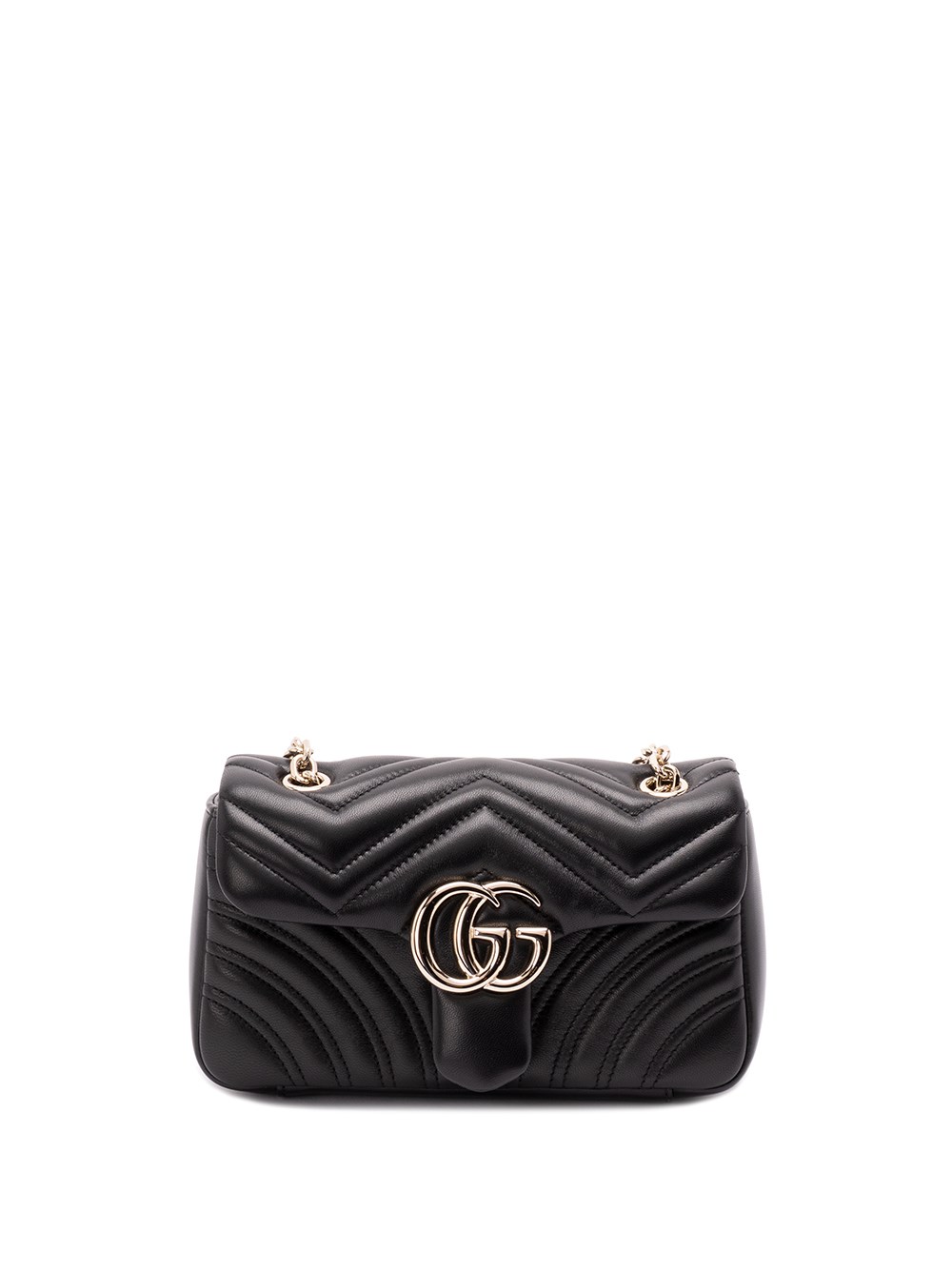 Gucci `Gg Marmont` Small Shoulder Bag