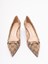 Gucci Pumps With `Horsebit`