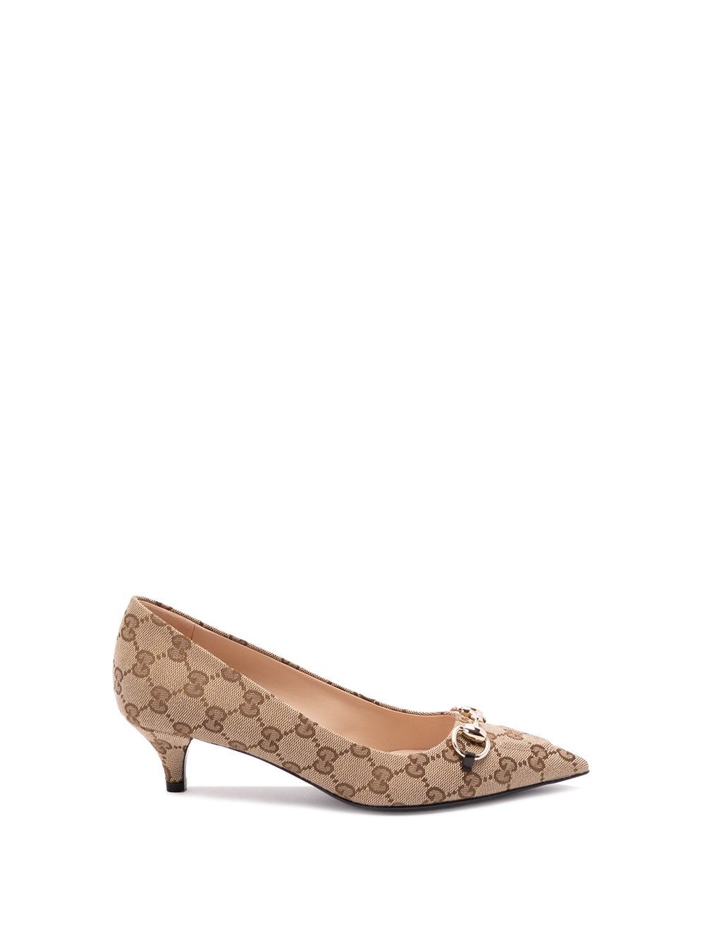 Gucci Pumps With `Horsebit`