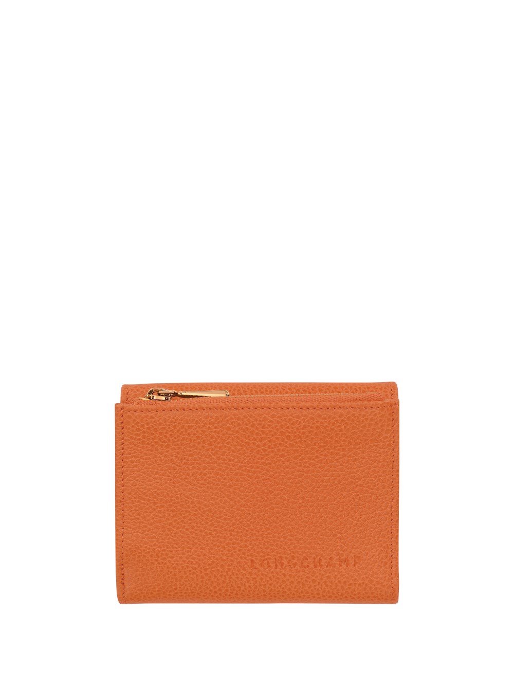 Longchamp `Le Foulonné` Compact Wallet