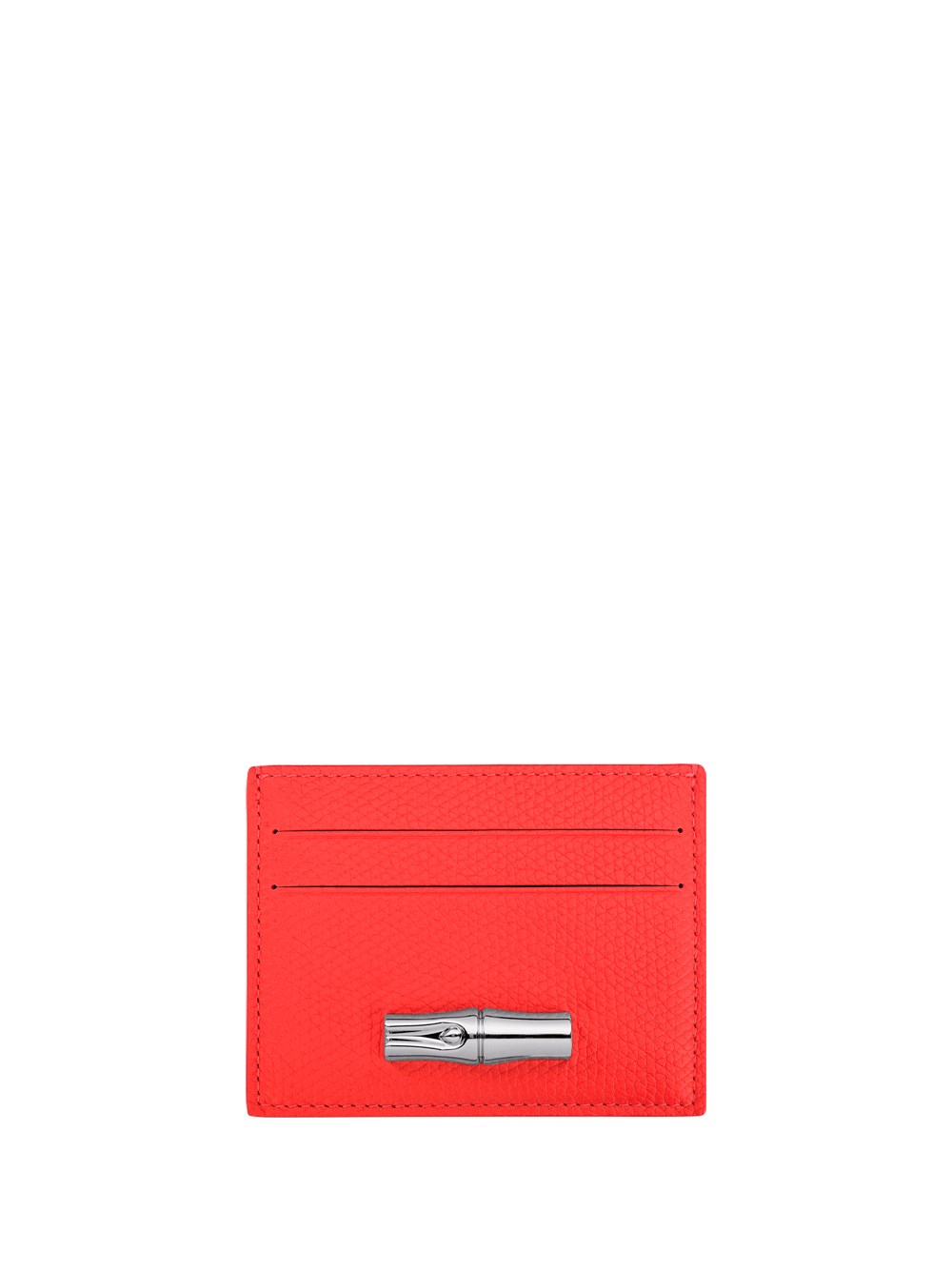 Longchamp `Le Roseau` Card Holder
