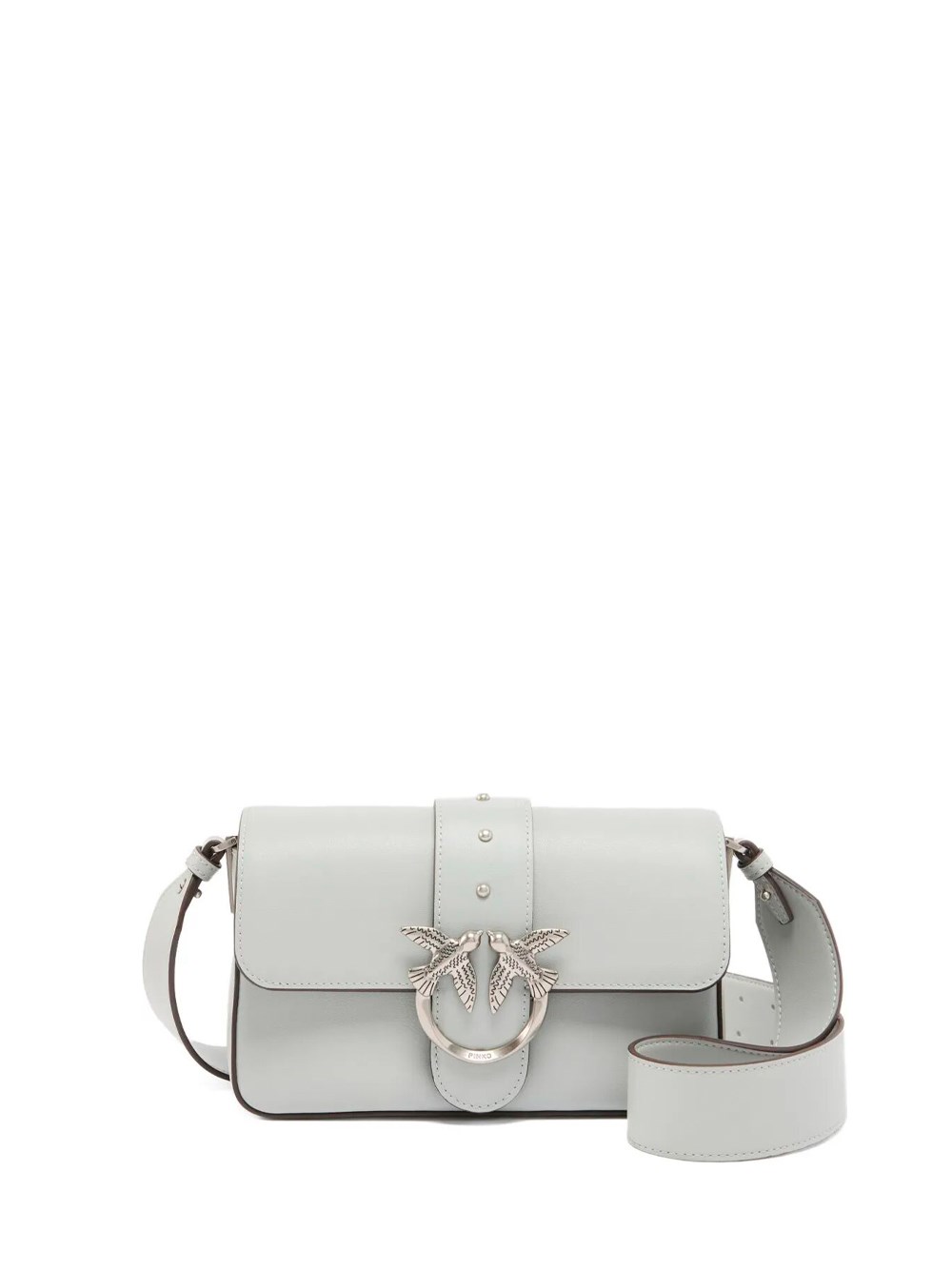 Pinko Mini `Love Bag Soft` Shoulder Bag