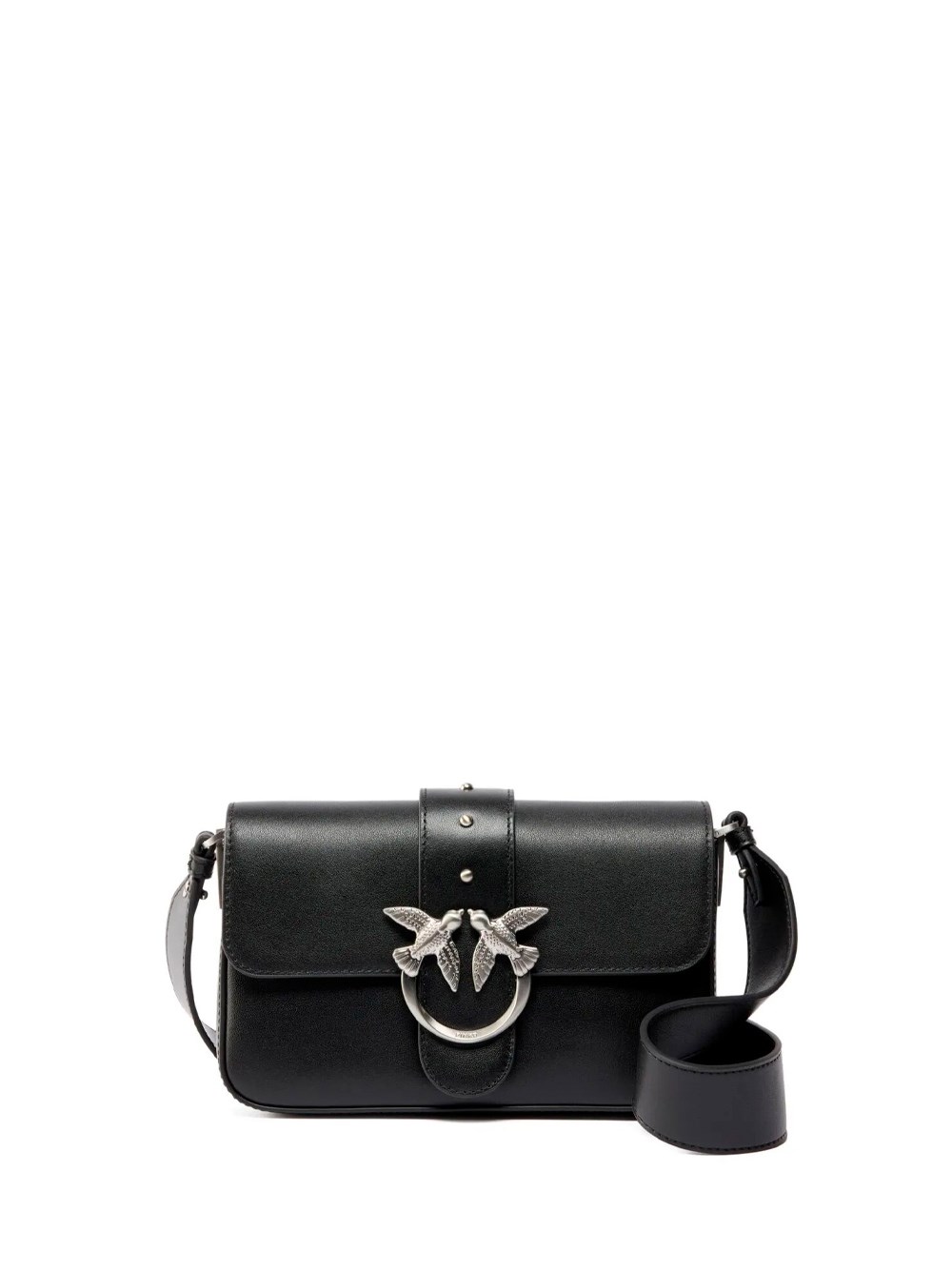 Pinko Mini `Love Bag Soft` Shoulder Bag