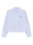 Miu Miu Cropped Shirt