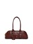 Pinko Big Bowling Bag `Horizontal`
