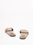 Gucci Slide Sandals With `Horsebit`