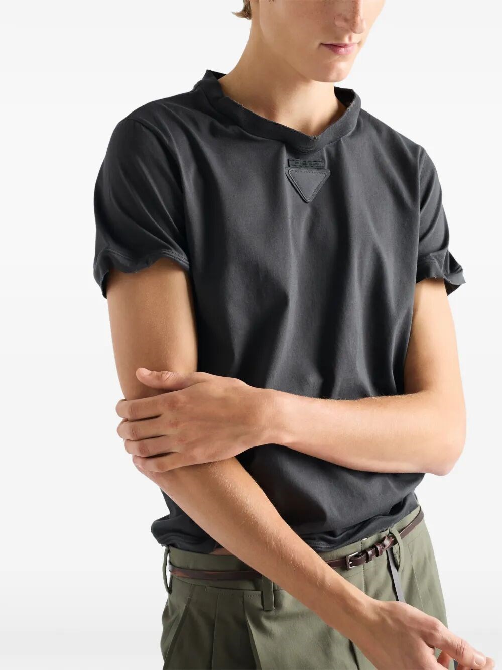prada t-shirt available on Spinnaker - 57044