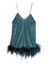 Oséree `Lumiere Plumage` Short Dress