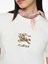 Burberry `Frankie EKD Flower` T-Shirt
