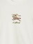 Burberry `Frankie EKD Flower` T-Shirt