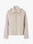Fendi `FF` Double Wool Blouson