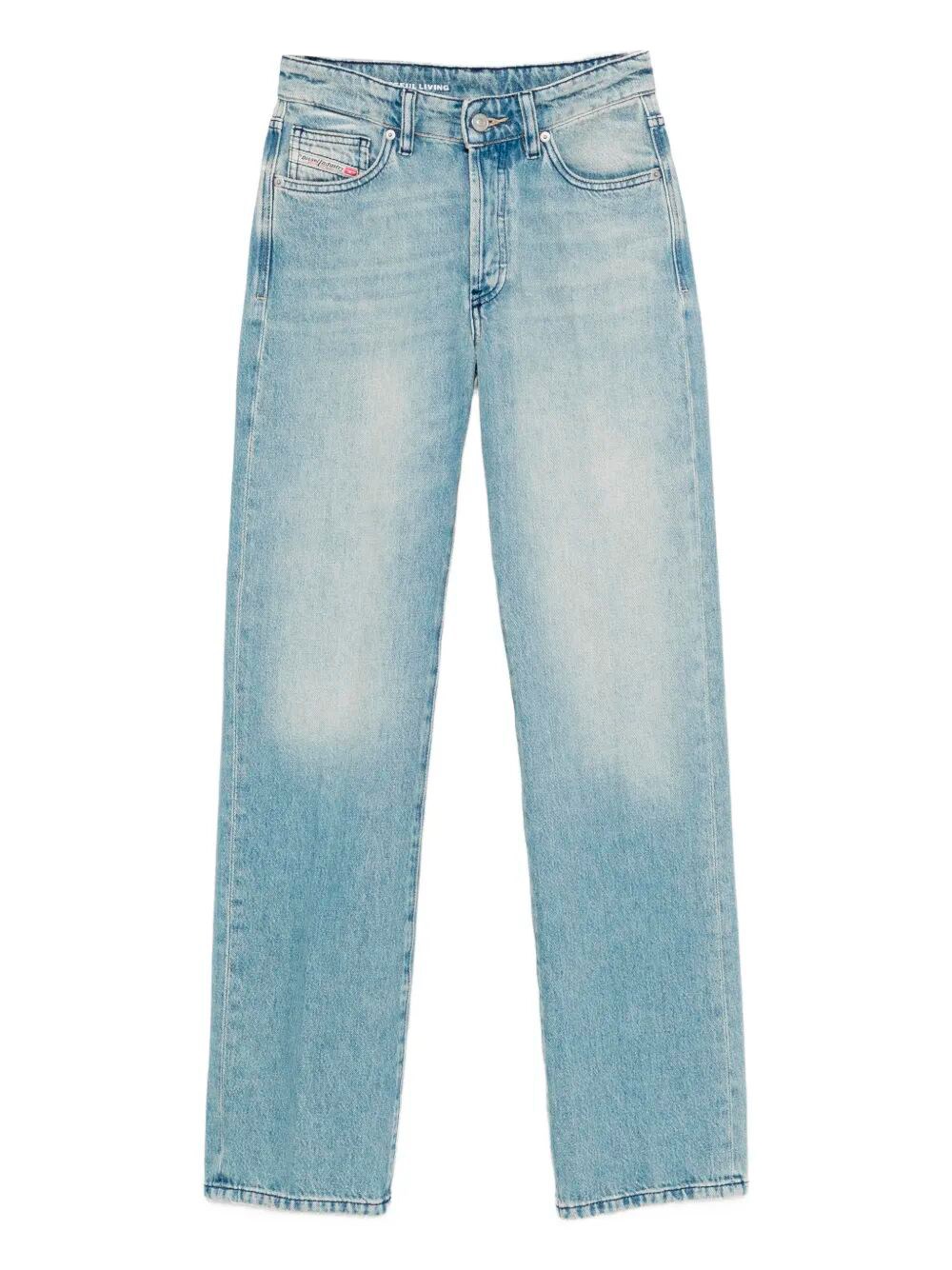 Diesel `1971 D-Sent` Jeans