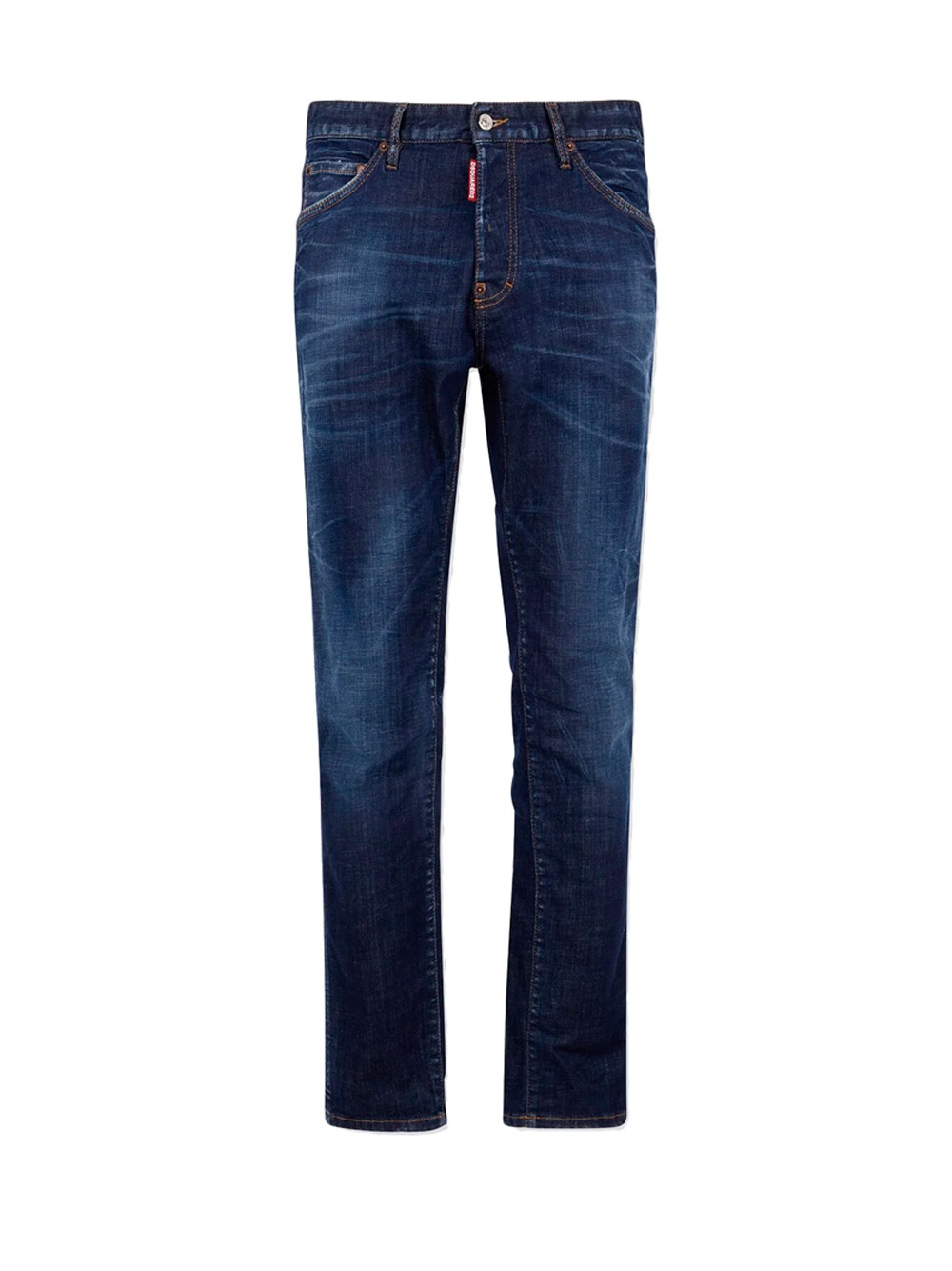 Dsquared2 `Teddy` Jeans