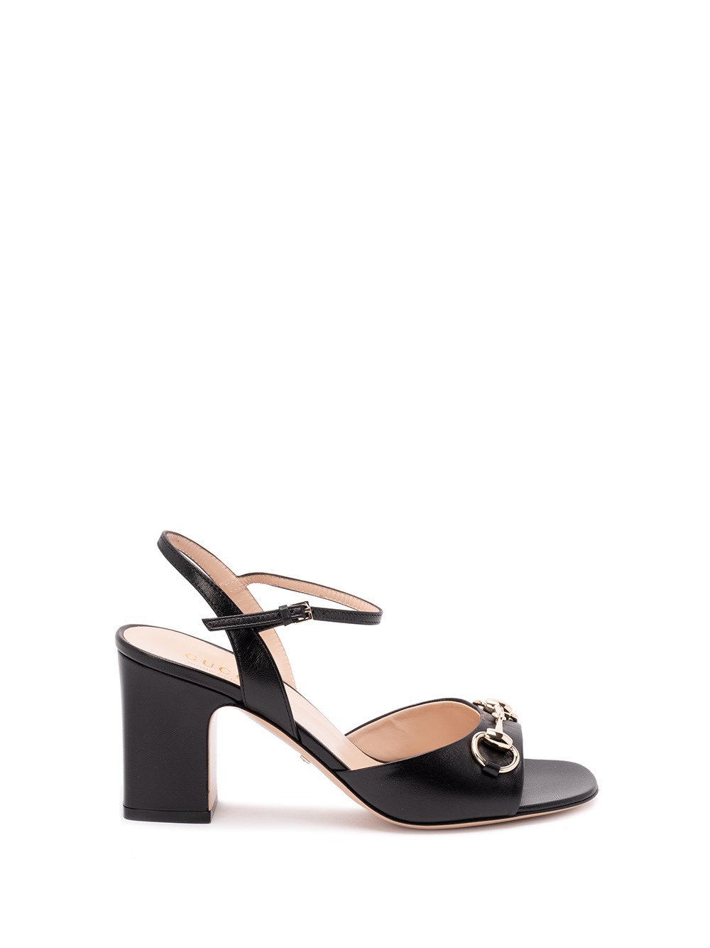 Gucci `Horsebit` Sandals