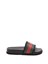 Gucci Slide Sandals With `Web`