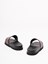 Gucci Slide Sandals With `Web`