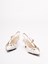 Pinko `Gloria 18` Slingbacks