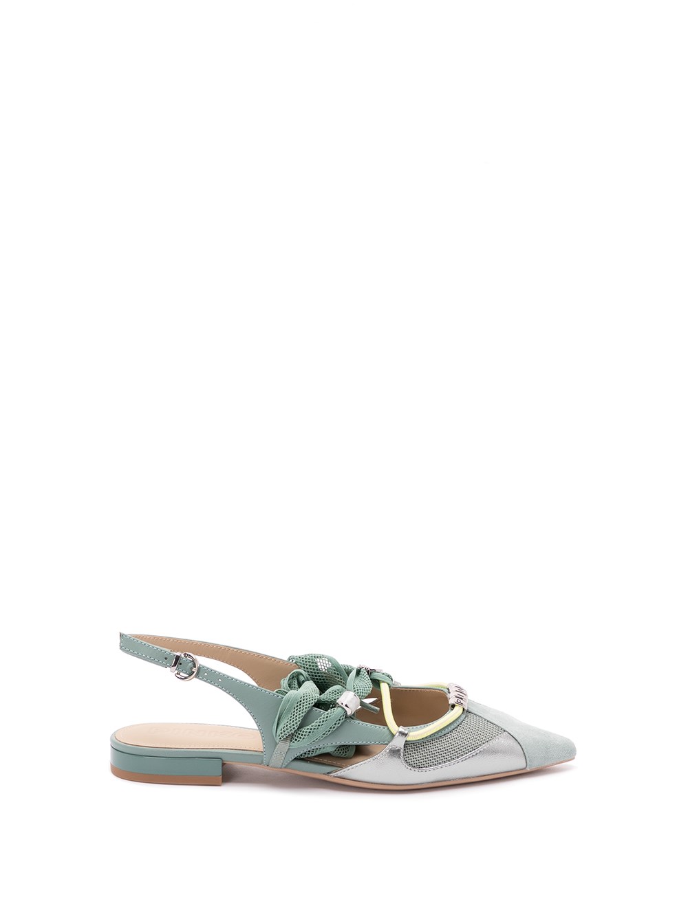 Pinko `Gianira 30` Slingbacks