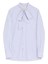 Valentino Garavani `VLogo Signature` Striped Shirt