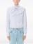 Valentino Garavani `VLogo Signature` Striped Shirt