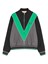 Valentino Garavani `VLogo Signature` Sweatshirt