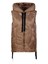 Max Mara `MaxMara TheCube` `GREENGO` Padded Vest
