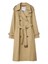 Burberry `Castleford Dk` Trench
