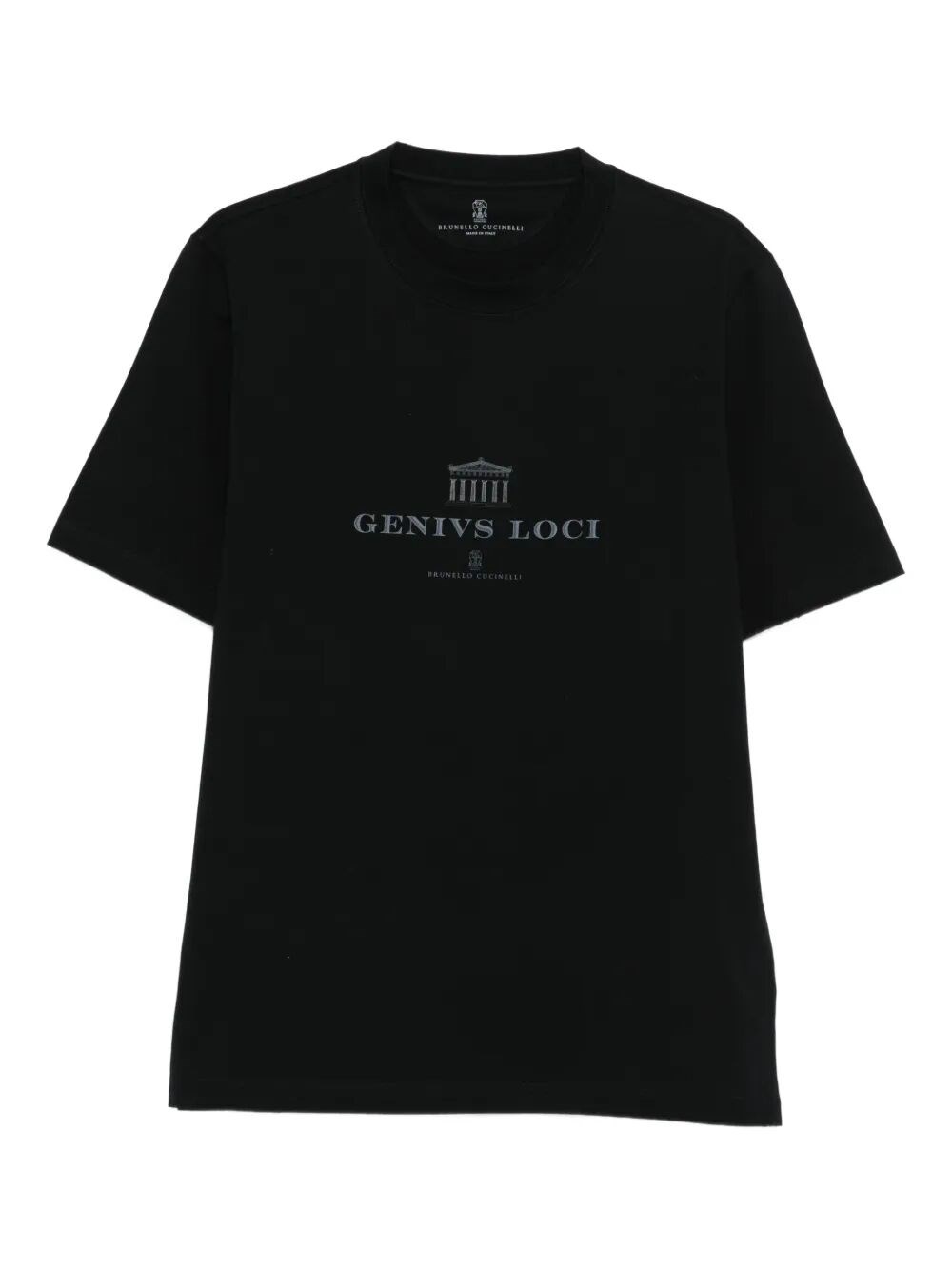 Brunello Cucinelli Crew-Neck T-Shirt