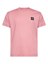 Stone Island Cotton Jersey Garment Dyed T-Shirt