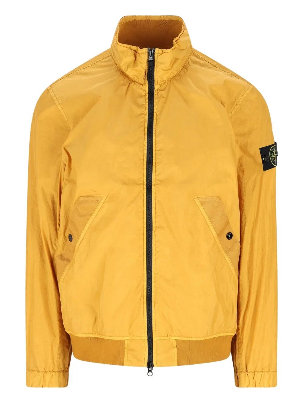 Stone Island `Crinkle Reps Ny` Bomber