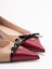 Valentino Garavani `Bepointy` Ballerinas