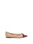 Valentino Garavani `Bepointy` Ballerinas