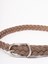 Brunello Cucinelli Braided Belt