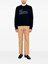 Gucci Long Sleeve Crew-Neck Sweater