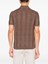 Brunello Cucinelli Linen And Cotton Wide Rib Knit Polo