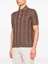 Brunello Cucinelli Linen And Cotton Wide Rib Knit Polo
