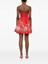 Zimmermann `Patience` Mini Dress