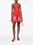 Zimmermann `Patience` Mini Dress