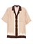 Gucci `Disco` Bowling Shirt