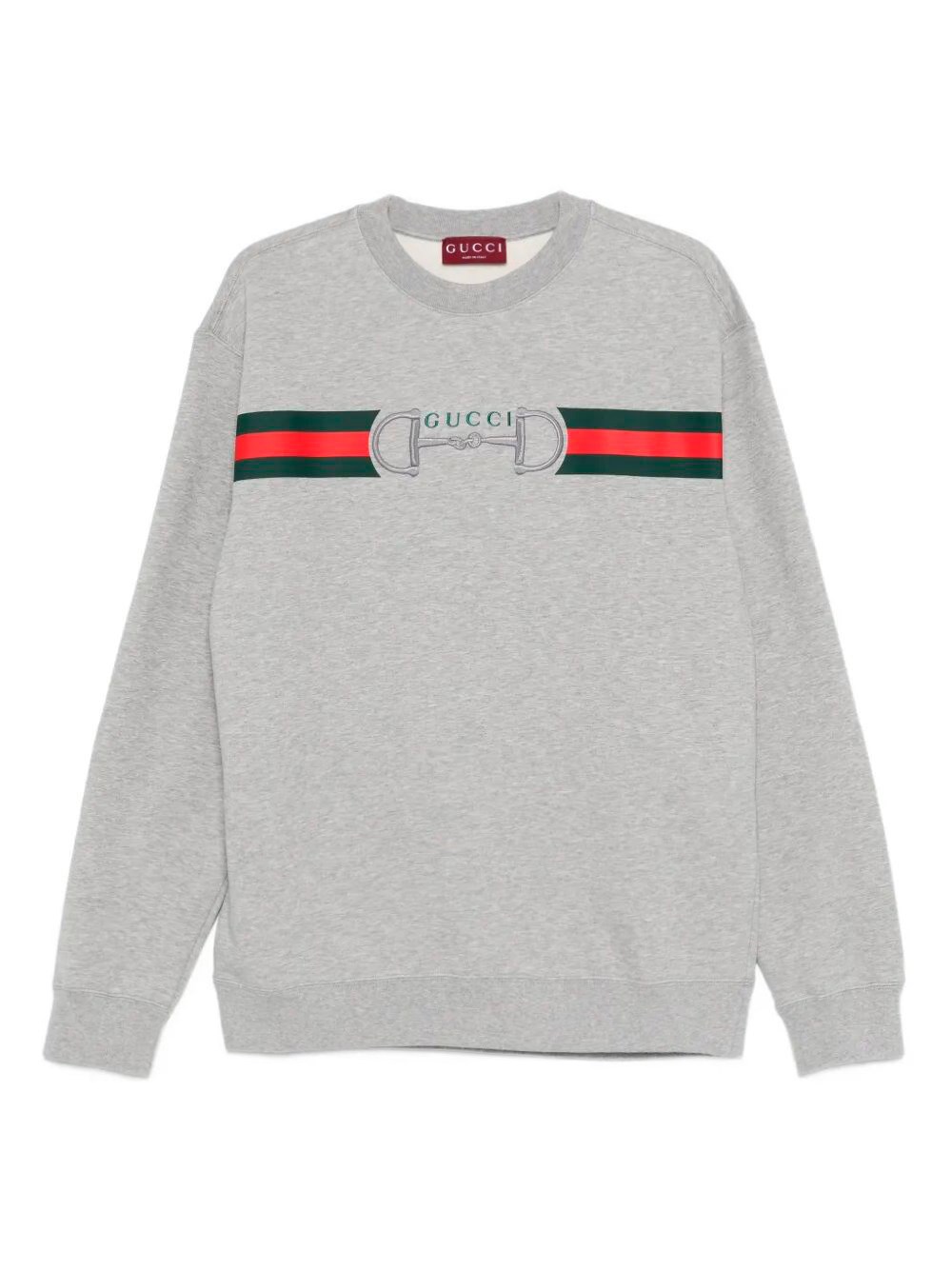 Gucci Crew-Neck Sweatshirt