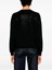 Gucci Long Sleeve Crew-Neck Cardigan