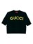Gucci Short Sleeve Crew-Neck Top