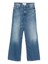Mother `The Rerun Zip Sneak` Jeans