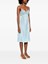 Ermanno Scervino Dress With Embroidery
