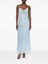 Ermanno Scervino Long Dress