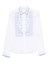 Ermanno Scervino Shirt With Embroidery